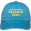 FestivalPark Logo Embroidered Hat