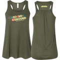 Sound & Ground Military Green Women's Tank